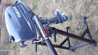 Yamaha 5le , 4 ütem