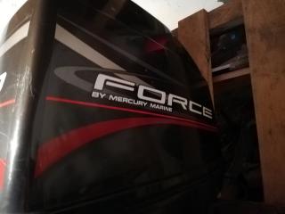 Mercury Force 120 hp