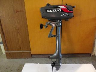 SUZUKI csónakmotor