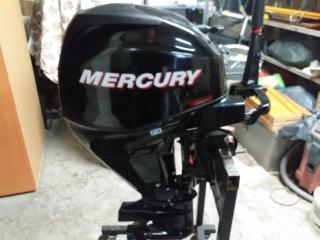 Mercury 25 Efi rövid csizmás