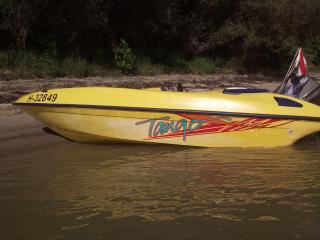 Sugar Sand Tango