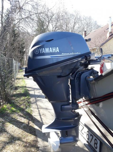 Mosonmagyaróvár/Eladó/Motorcsónak
