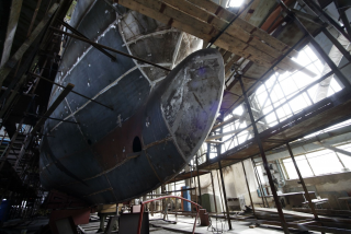 A balatonfüredi hajógyár története - kép 1