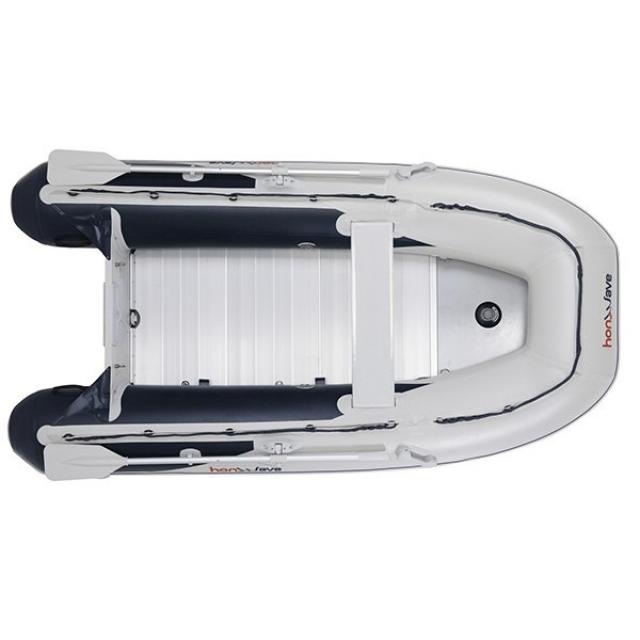 HONDA merev aljú gumicsónak T40-AE2 (410e, gyári új! Irányár!)