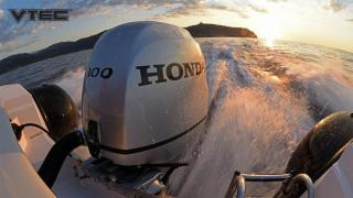 HONDA BF 100 LE új Prestige müszer családdal Akciósan vihető készletről!