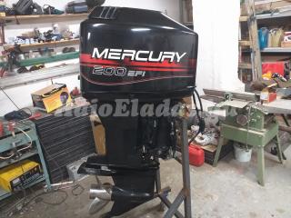 Mercury 200 Efi