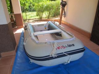 ELADÓ Honda Marine-Honwave T30AE típusú gumicsónak