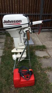 Johnson Bombardier 9.9 LE 2T