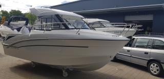Beneteau Antares 6 OB Suzuki DF 115 ATX Suller T Hajószállító tréler