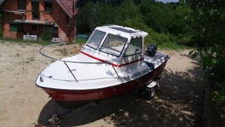 Dinghy 480 Kabinos kishajó Eladó!