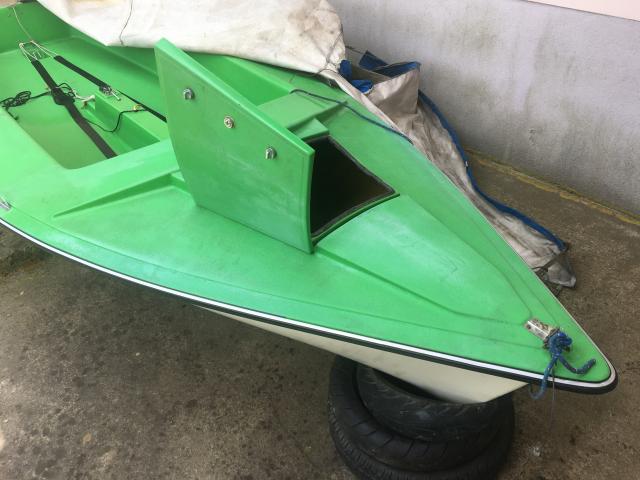 Achat Jolle vitorlàs
