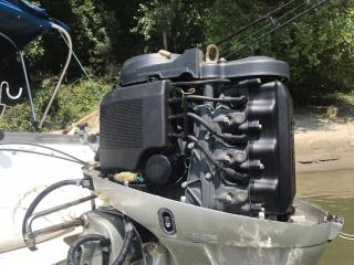 HONDA BF 50