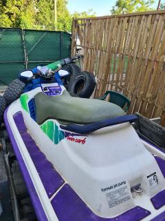 jetski futoval elado