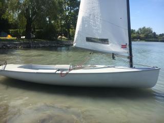 Finn Dinghy