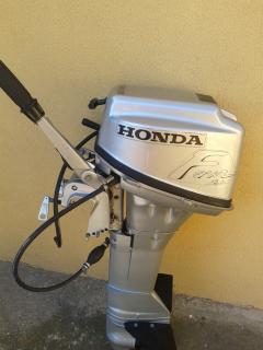 Honda 8 Hp