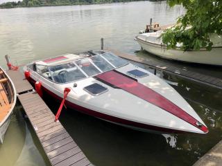 Bayliner Arriva 2452. 7.4 V8 KURIÓZUM!!!