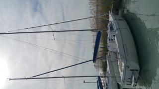 Balaton 25 vitorláshajó