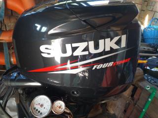 Suzuki 40/60 Efi