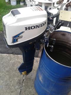 Honda motor