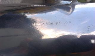 Mercury/Mariner/Mercruiser Cleaver 23