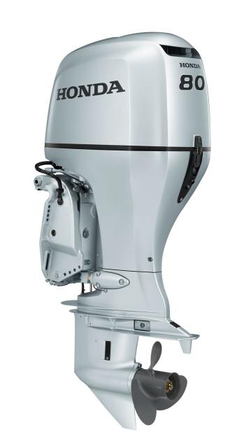 Honda BF 80 LRTU