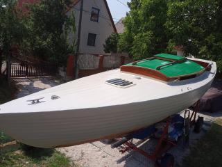 Folkeboat vitorláshajó eladó