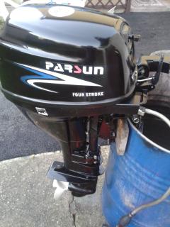 Parsun ( Yamaha ) motor