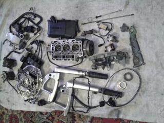 Honda 25-35 Le. motor alkatrészek