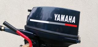 Yamaha 9.9D típusú 10 lóerős 2 ütemű csónakmotor eladó.