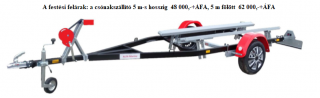 ALFA Marine 14716HP.75A Jet Ski