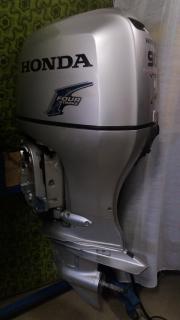 Honda BF 90, 53 üzemóra