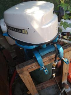 forelle 7.5 le