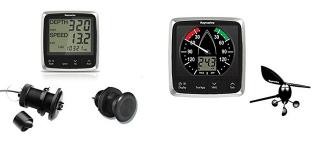 RAYMARINE i50 és i60 csomag
