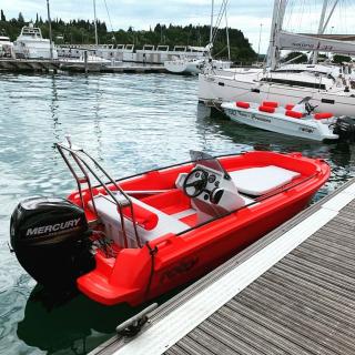 Roto 450 S