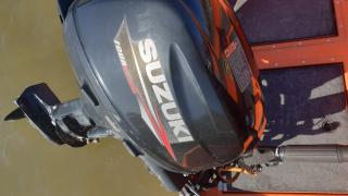 SUZUKI DF15 ATL