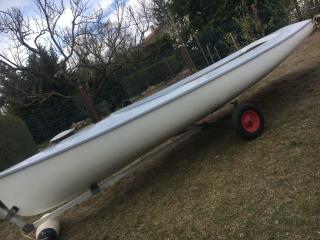 Finn Dinghy