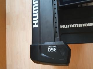 Humminbird 360 Fokos jeladó.