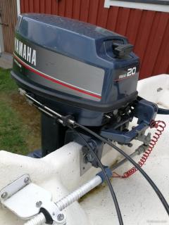 Yamaha 20 lóerős 2 ütemű csónakmotor alkatrészek
