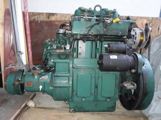 Volvo penta md 11