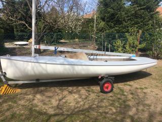Finn Dinghy