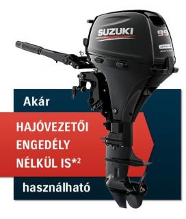 Suzuki csónakmotorok