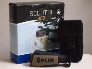 FLIR Scout III 320 Thermal Monocular