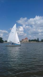 Windy 530 jolle
