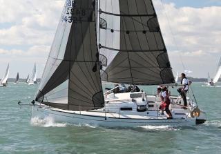Eladó Eladó HydeSails Grand Prix grósz + fock