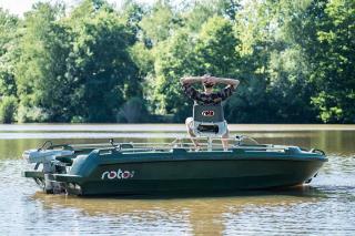 ROTO 450 S Fishing