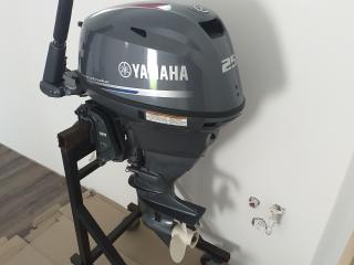 Yamaha 25 dmhs