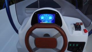 Elektromos hajó, Rothberger Boat, RB14E