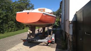 Harbeck tréler BT 2500