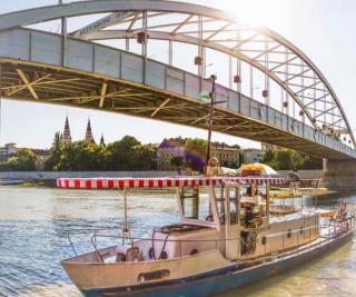 Szeged Motoros Kishajó