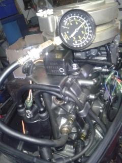 Suzuki 15 (9.9) Le. rövid csizmás 2 T. kitűnő motor